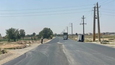 تعریض محور پوئینک به فیلستان قرچک برای ارتقای ایمنی تردد / اخبار استان تهران - اخبار استانها