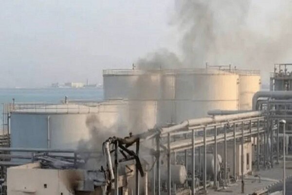 هدف قرار گرفتن آبشیرینکن و نیروگاه برق کویت