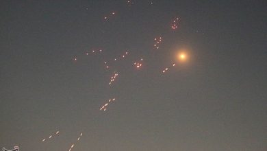هم اکنون، فعالیت پدافند هوایی در بندر عباس / اخبار هرمزگان - اخبار استانها