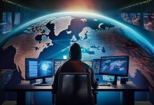 رقابت قدرتهای جهانی در حوزه امنیت سایبری؛ ۷ کشور در صدر / امنیت سایبری , رقابت قدرت , تکنولوژی , جهانی , کشورهای پیشرو