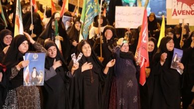 طنین فریاد خونخواهی در شب 134 یاسوج؛ حماسهای در امتدادِ میثاق با ولایت+تصاویر / اخبار کهگیلویه و بویراحمد - اخبار استانها