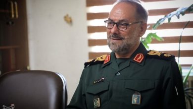 سردار رجبی؛ فرزند شایسته کردستان بر شانههای خدمت به درجه سرتیپی رسید / اخبار کردستان - اخبار استانها