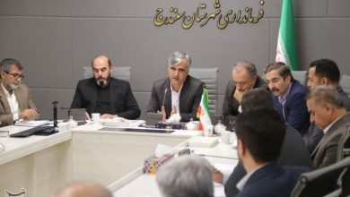 شهدا سرمایه ماندگار انقلاب/همه دستگاهها پای کار اجلاسیه شهدا باشند / اخبار کردستان - اخبار استانها