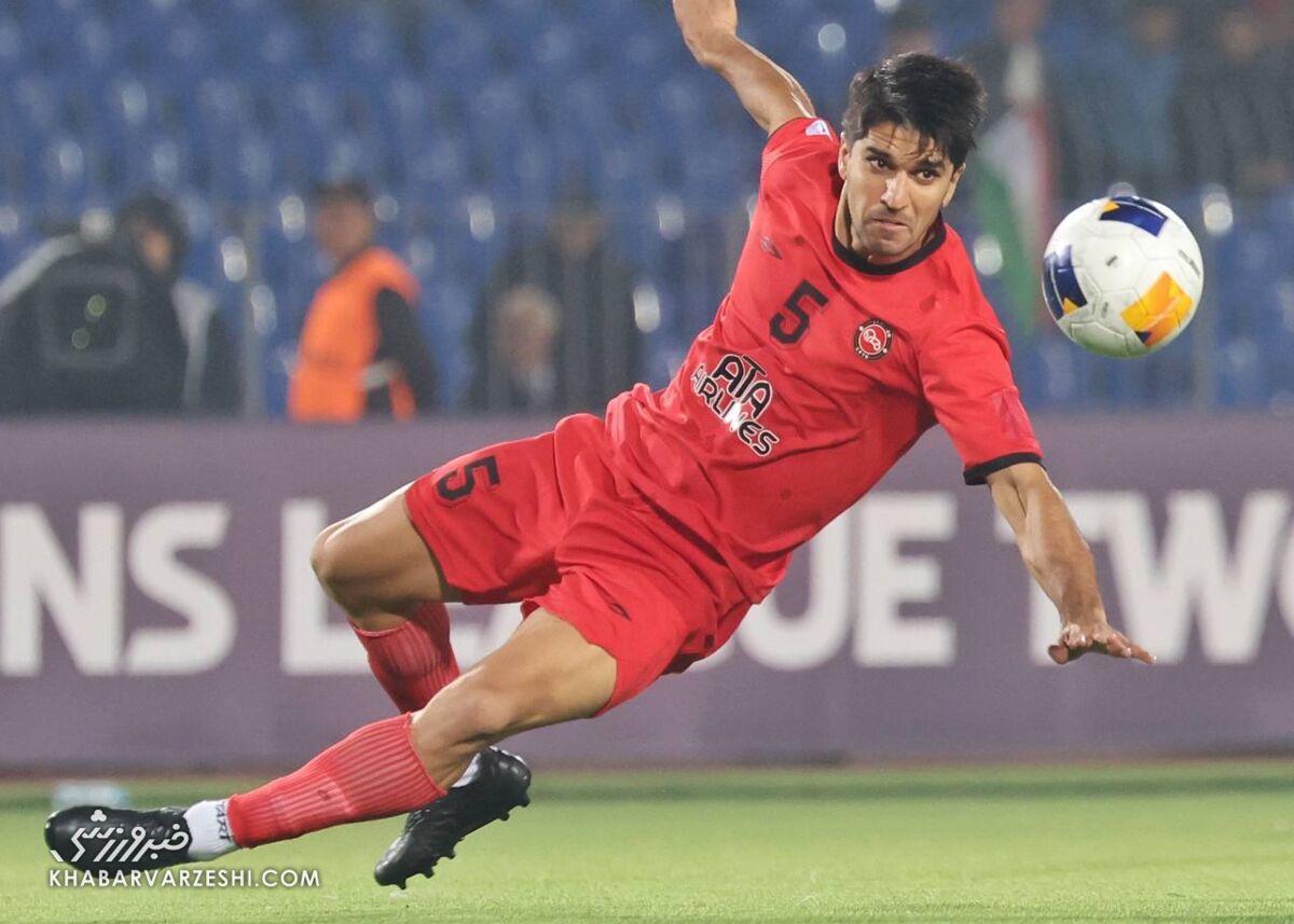 پوریا پورعلی؛ گزینه احتمالی پرسپولیس و پسرخاله حسن یزدانی / پرسپولیس , پوریا پورعلی , مهدی تارتار , گل گهر , فوتبال ایران