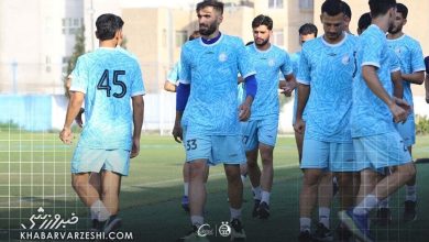 خارجیهای استقلال از ترس جنگ گریختند؟؛ مقایسه تمرینات آبیها با پرسپولیس / استقلال , پرسپولیس , بازیکنان خارجی , تمرینات , نقل و انتقالات