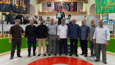 معرفی برترینهای میانداری و مرشدی استان البرز / اخبار البرز - اخبار استانها