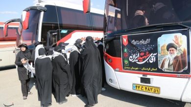 اعزام 4 هزار زائر زنجانی با ناوگان عمومی برای بدرقه امام شهید / اخبار زنجان - اخبار استانها