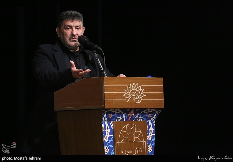 حدادیان: شعر آیینی بدون نقد تخصصی به کمال نمیرسد / اخبار مرکزی - اخبار استانها