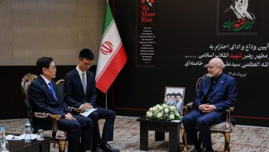 قالیباف: هرگونه دخالت آمریکا در تنگه هرمز را اجازه نمیدهیم / اخبار سیاسی روز , اخبار سیاست خارجی