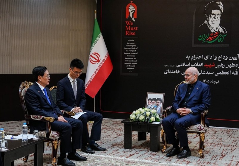 قالیباف: هرگونه دخالت آمریکا در تنگه هرمز را اجازه نمیدهیم / اخبار سیاسی روز , اخبار سیاست خارجی