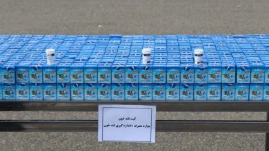 توقیف محموله 2 هزار بسته پودر چاقکننده قاچاق در ایست بازرسی شاهرود / اخبار سمنان - اخبار استانها