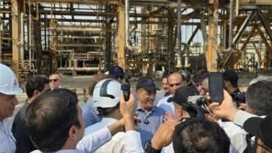 قائمپناه: پارس جنوبی را با قدرت دوباره میسازیم / اخبار بوشهر - اخبار استانها