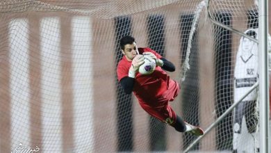 محمدرضا اخباری در آستانه پیوستن به پرسپولیس / پرسپولیس , محمدرضا اخباری , نقل و انتقالات , فوتبال ایران , دروازهبان