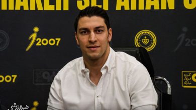 محمدرضا اخباری در آستانه پیوستن به پرسپولیس؛ قرارداد الکترونیکی ارسال شد / پرسپولیس , محمدرضا اخباری , فوتبال , نقل و انتقالات , لیگ برتر