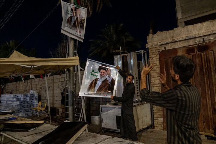 وزیر عراقی: تشییع باشکوه شهید خامنهای بزرگترین پاسخ به صهیونیستها است