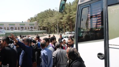 اعزام بیش از 4 هزار زائر اربعین از خراسان جنوبی / اخبار خراسان جنوبی - اخبار استانها