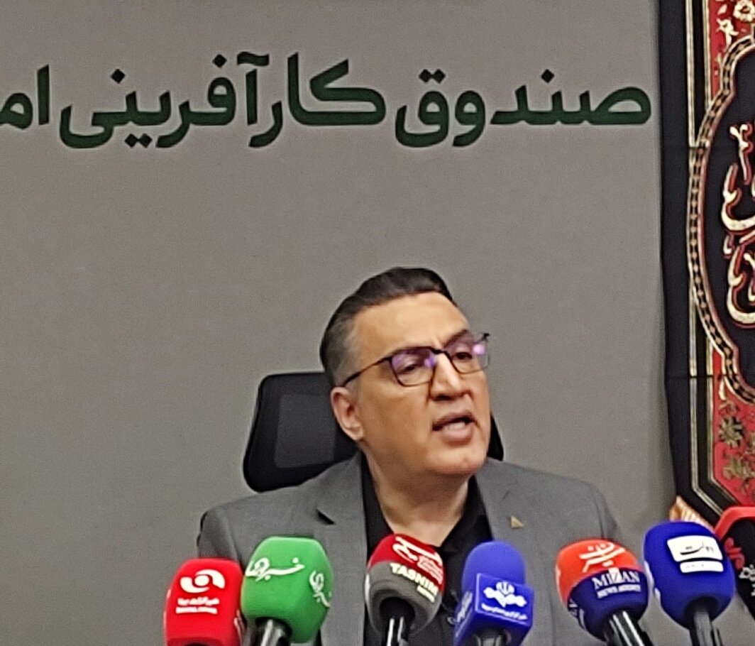 مدیرعامل صندوق کارآفرینی امید: توانمندسازی کارآفرینان راهکار اصلی است / صندوق کارآفرینی امید , اشتغال , کارآفرینی , توانمندسازی , روستا