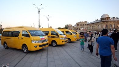 حملونقل عمومی محور توسعه شهرهای هوشمند است / اخبار اصفهان - اخبار استانها