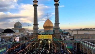شهرری در مسیر فضاسازی کنگره شهدا / نصب المانها در 6 ورودی اصلی شهر / اخبار استان تهران - اخبار استانها