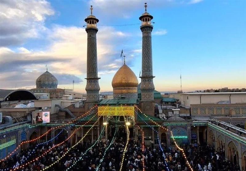 شهرری در مسیر فضاسازی کنگره شهدا / نصب المانها در 6 ورودی اصلی شهر / اخبار استان تهران - اخبار استانها