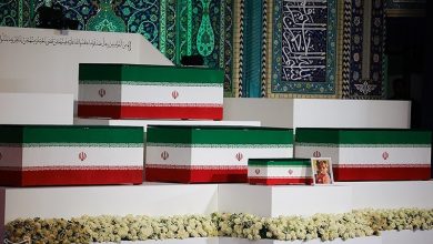 ببینید|شخصیتهای محور مقاومت با رهبر شهید انقلاب وداع کردند / اخبار سیاسی روز , اخبار سیاست داخلی