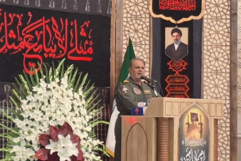 پیگیری سرنوشت خلبان ادامه دارد/اراده خلبانان از فناوری دشمن پیشی گرفت / اخبار فارس - اخبار استانها
