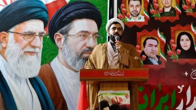 ملت امام حسین(ع) اهل فرار نیست و در برابر دشمن ایستادگی میکند / اخبار کاشان - اخبار استانها