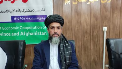 رئیس اتحادیه تاجران وسایل الکترونیک افغانستان: دلار از مبادلات تجاری حذف شود / تجارت , افغانستان , دلار , پول ملی , همکاری اقتصادی