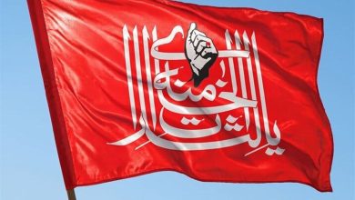 فریاد استکبارستیزی مردم کیش در دومین جمعه خونخواهی / اخبار جزایر خلیج فارس - اخبار استانها