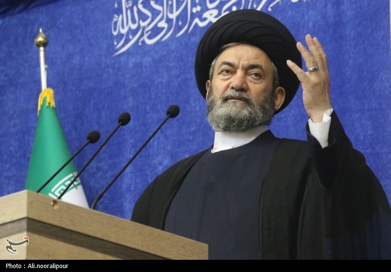 آیتالله عاملی: آمریکا در میدان شکست خورد و به جنگ رسانهای پناه برد / اخبار اردبیل - اخبار استانها
