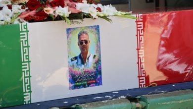پیام استاندار فارس به مناسبت احراز شهادت خلبان بمبافکن ارتش / اخبار فارس - اخبار استانها
