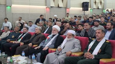 مریوان در آغوش شهدا؛ روایت شکوه اجلاسیهای برای 5536 قهرمان آسمانی+عکس / اخبار کردستان - اخبار استانها