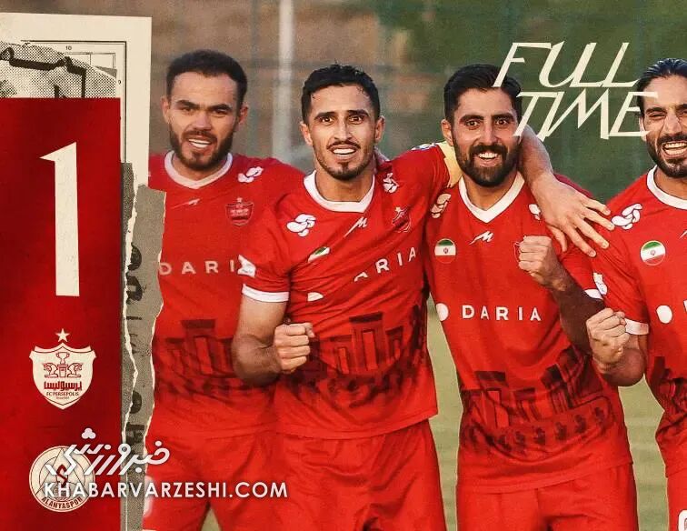 پرسپولیس با گل علیپور بر آلانیا اسپور ترکیه غلبه کرد / پرسپولیس , علی علیپور , آلانیا اسپور , اردوی تدارکاتی , فوتبال ایران