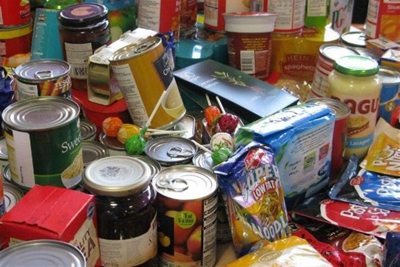 کشف 30 تن مواد غذایی غیربهداشتی در شاهرود؛ محموله 50 میلیارد ریالی / اخبار سمنان - اخبار استانها