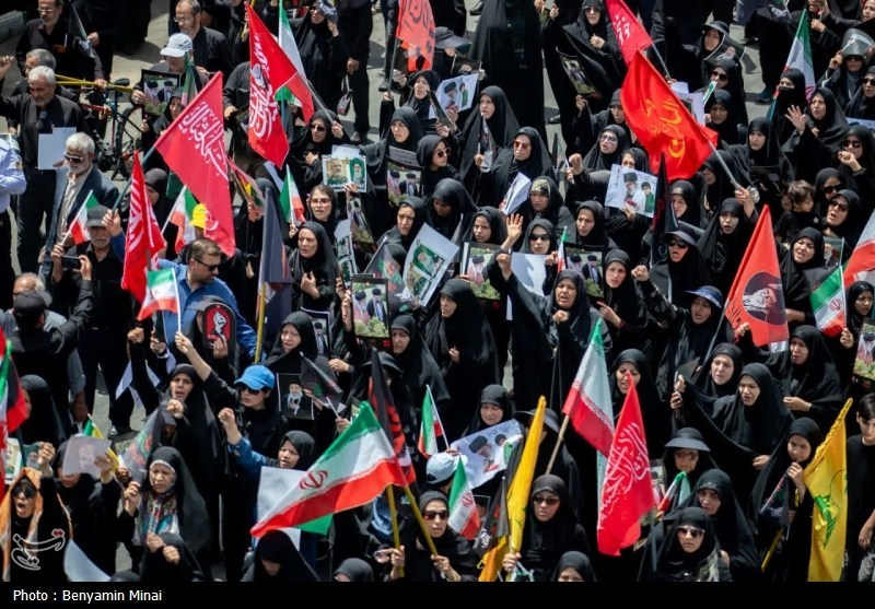نمایندگان مجلس: بدرقه میلیونی رهبر شهید پیامی به واشنگتن و اسرائیل بود / اخبار سیاسی روز , اخبار مجلس