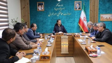 شتاب در تکمیل محور یزد ـ طبس با آغاز اجرای قطعه جدید / اخبار یزد - اخبار استانها