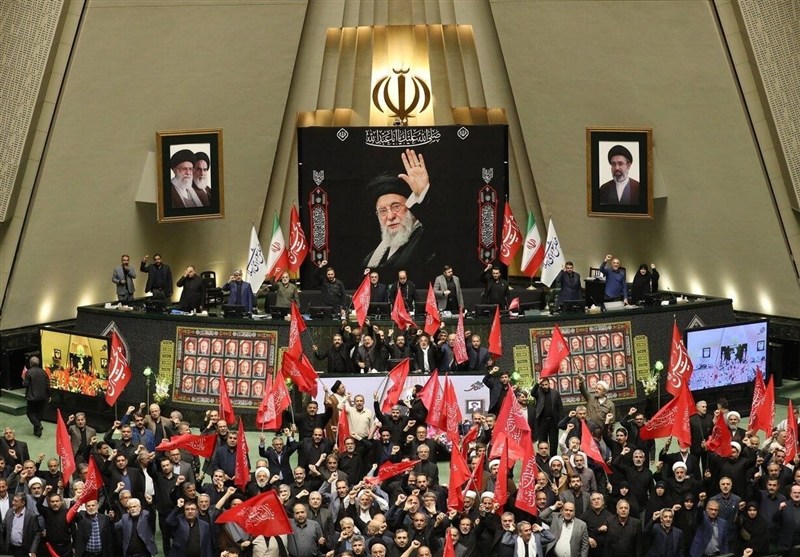 نشست علنی مجلس برگزار شد/ تصویب سازوکار برگزاری جلسات در مواقع اضطرار / اخبار سیاسی روز , اخبار مجلس