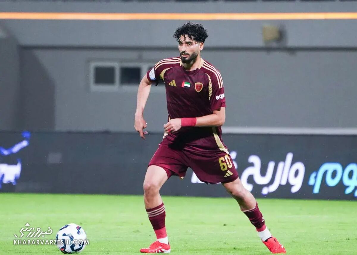 مانع بزرگ پرسپولیس برای جذب محمد قربانی؛ بند آزادسازی سنگین مشکلساز شد / پرسپولیس , محمد قربانی , الوحده امارات , بند آزادسازی , نقل و انتقالات