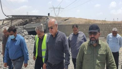 6 همت خسارت به زیرساختهای هرمزگان در حملات آمریکا / اخبار هرمزگان - اخبار استانها