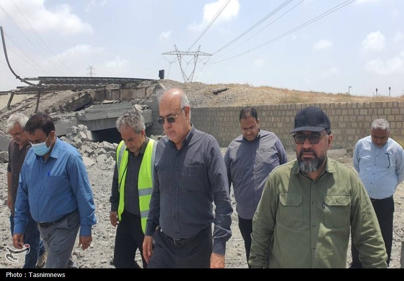6 همت خسارت به زیرساختهای هرمزگان در حملات آمریکا / اخبار هرمزگان - اخبار استانها