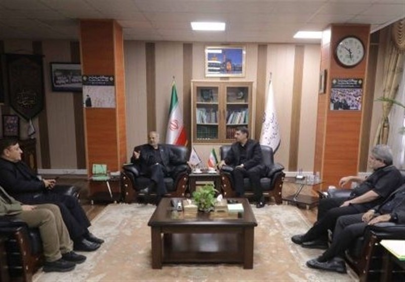 توافق برای تأمین مسکن فرهنگیان کیش در دیدار با وزیر آموزشوپرورش / اخبار جزایر خلیج فارس - اخبار استانها