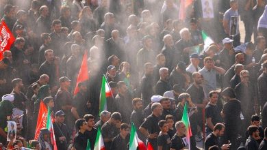 طنین «یالثارات القائد الشهید» در مصلی / اخبار سیاسی روز , اخبار سیاست داخلی