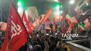 پیمان اتحاد در میدان بوشهر؛ 152 شب مقاومت بوشهریها در میدان / اخبار بوشهر - اخبار استانها