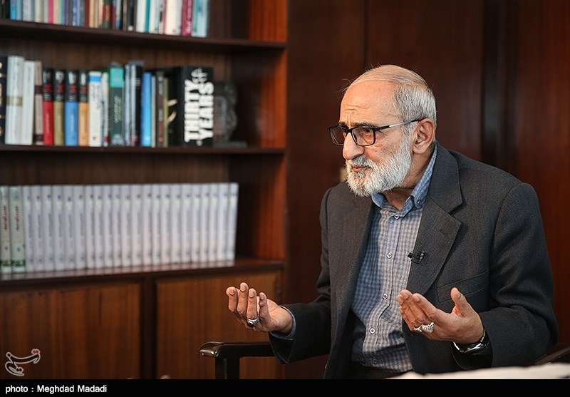 شریعتمداری: محاصره دریایی آمریکا مصداق دزدی دریایی است / اخبار سیاسی روز , اخبار سیاست خارجی