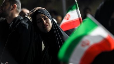 بغض مردم قم در فراق رهبر شهید؛ شهری که برای وداع بیقرار است + فیلم / اخبار قم - اخبار استانها