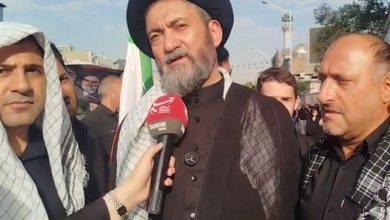 ببینید| سید حسن عاملی: رهبر شهید عزت، اقتدار و غرور ملی را احیا کردند / اخبار سیاسی روز , اخبار سیاست داخلی