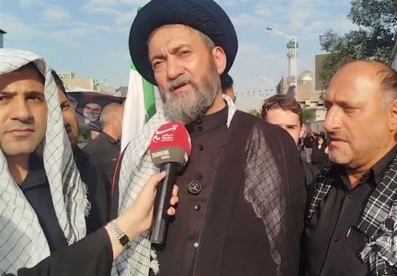 ببینید| سید حسن عاملی: رهبر شهید عزت، اقتدار و غرور ملی را احیا کردند / اخبار سیاسی روز , اخبار سیاست داخلی