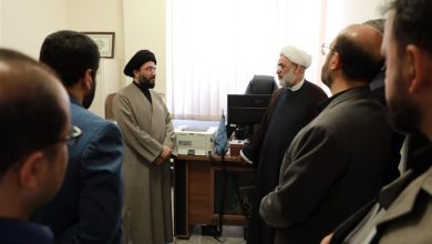 دستور رئیس کل دادگستری سمنان بر توسعه دادرسی تمامالکترونیک / اخبار سمنان - اخبار استانها