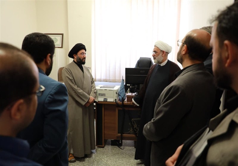 دستور رئیس کل دادگستری سمنان بر توسعه دادرسی تمامالکترونیک / اخبار سمنان - اخبار استانها