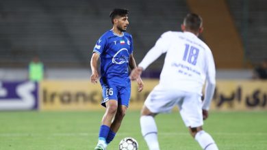 ضرغام سعداوی مدافع جوان استقلال سرباز شد؛ مقصد ملوان / ضرغام سعداوی , استقلال , ملوان , سربازی , لیگ برتر